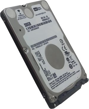 Hard 500G sata Laptop