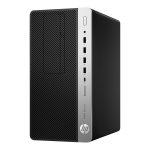 HP ProDesk 600 G3 - Micro tower Intel Core i5 6th Ram 8G hard 500G