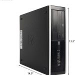 HP Compaq Pro 6300 SFF Desktop