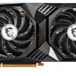 MSI RTX 3050 GAMING X