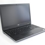 Dell Precision 7530 Core i5 8th Nivida 4G
