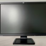 HP LE2201w 22-inch Widescreen LCD Monitor