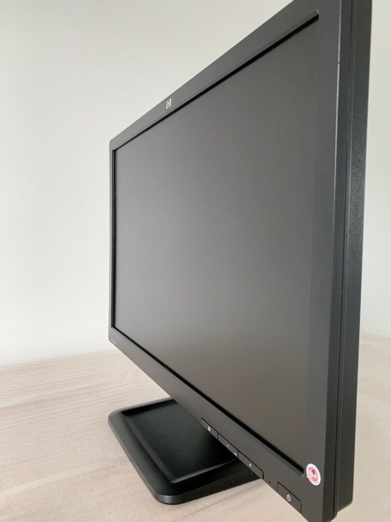 HP LE2201w 22-inch Widescreen LCD Monitor | شركة المصري للكمبيوتر ...