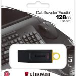 Kingston 128GB Exodia USB 3.20 Flash – DTX/128GB