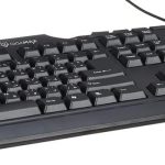 Gigamax لوحة مفاتيح الوسائط المتعددة GIGAMAX GM 100COM