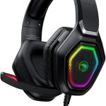 HAVIT H656D GAMING RGB HEADPHONE 3.5MM