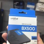 SSD Crucial BX500 500G