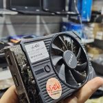 Zotac 1050Ti 4G DDR5 استعمال بحالة ممتازة