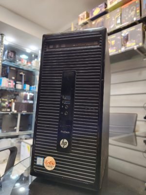 Hp ProDesk 400 G3 MT