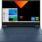 Hp Victus Gaming 15 core i7 13th Ram 16G H512G Gtx 4050 6G