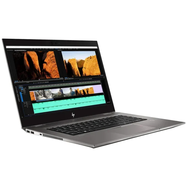 HP ZBook 15 G5 Core i7 8850H – Ram 32 – SSD 512 – Nividia Quadro