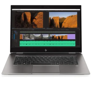 HP ZBook 15 G5 Core i7 8850H – Ram 32 – SSD 512 – Nividia Quadro P2000